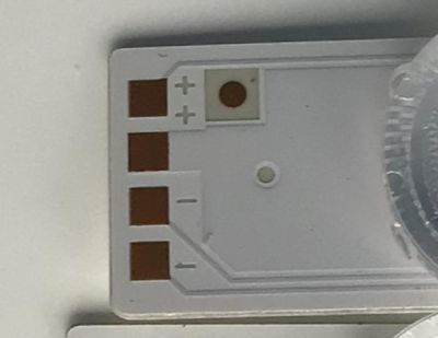 KIT DE LED´S PARA TV SONY ((16 PIEZAS)) / NUMERO DE PARTE LM41-01061A / L3_LYX_G5_CFM_S8_2_R1.0_UC3_1.0_LM41-01061A / U7X035 / 10633 / PANEL YDBM075CCS11 / MODELO KD-75X85J / KD75X85J - Imagen 4